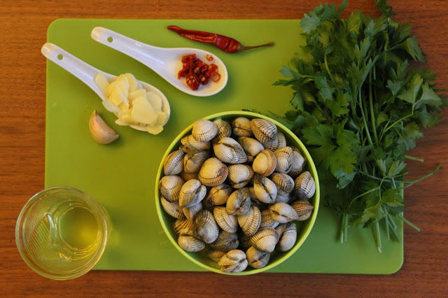 panela-da-ceci-linguini-vongole-italia-liguria-2