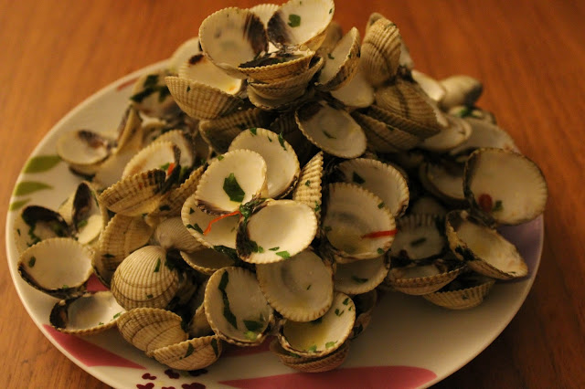 panela-da-ceci-linguini-vongole-italia-liguria-9